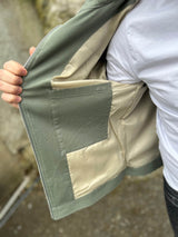 DG’s Drifter Perth Casual Jacket Green Northern Ireland Belfast