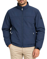 DG’s Drifter Roe Casual Coat Jacket Navy Northern Ireland Belfast
