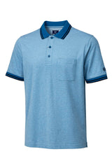DG’s Drifter Short Sleeve Polo Shirt Teal Northern Ireland Belfast