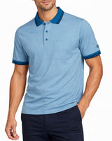 DG’s Drifter Short Sleeve Polo Shirt Teal Northern Ireland Belfast