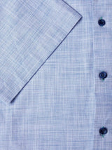 DG’s Drifter Short Sleeve Shirt Blue Northern Ireland Belfast