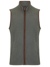 DG’s Drifter Soft Jersey Gilet Light Green Northern Ireland Belfast