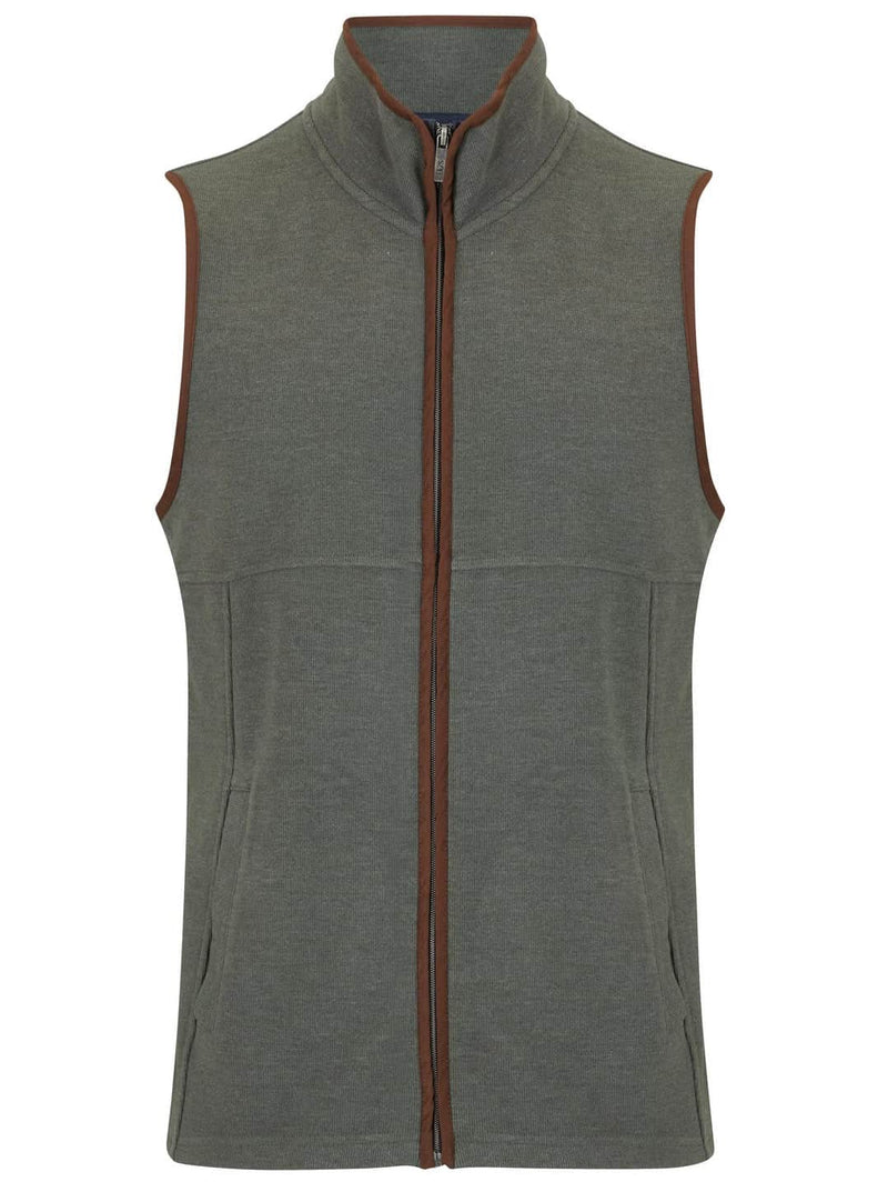DG’s Drifter Soft Jersey Gilet Light Green Northern Ireland Belfast