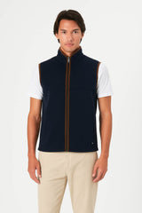 DG’s Drifter Soft Jersey Gilet Navy Northern Ireland Belfast