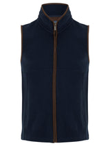 DG’s Drifter Soft Jersey Gilet Navy Northern Ireland Belfast