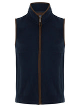 DG’s Drifter Soft Jersey Gilet Navy Northern Ireland Belfast