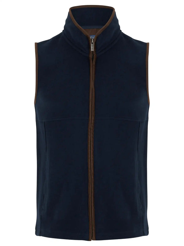 DG’s Drifter Soft Jersey Gilet Navy Northern Ireland Belfast