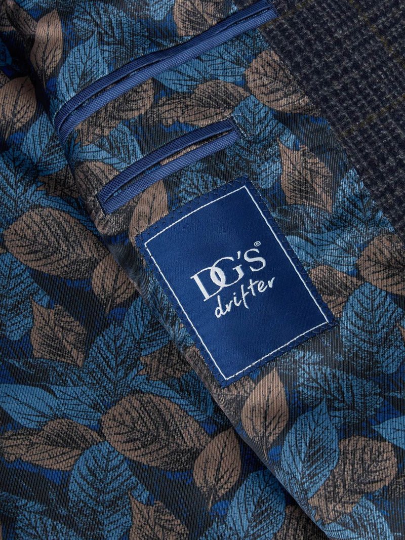 DG’s Drifter Toulouse Sports Jacket 14034/78 Navy Northern Ireland