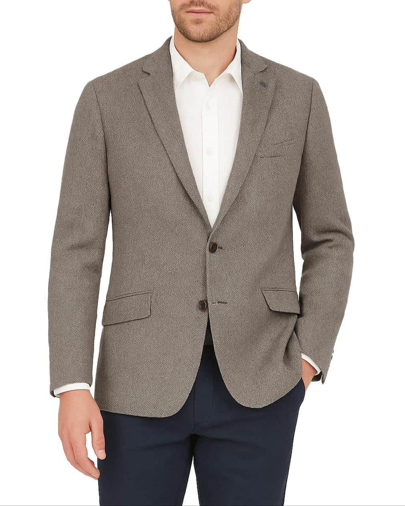 DG’s Drifter Toulouse Sports Jacket Taupe Northern Ireland Belfast