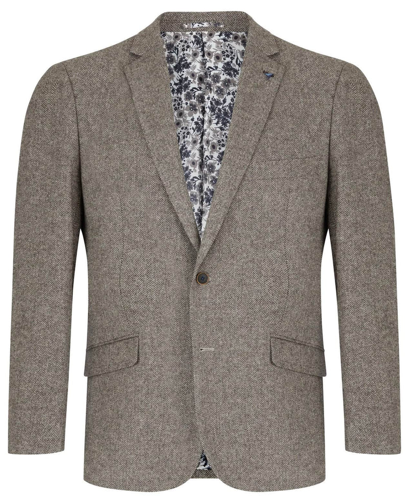 DG’s Drifter Toulouse Sports Jacket Taupe Northern Ireland Belfast