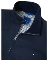DG’s Drifter Weir Casual Coat Jacket Navy Northern Ireland Belfast