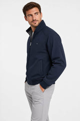 DG’s Drifter Weir Casual Coat Jacket Navy Northern Ireland Belfast