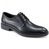 Escape Mens Archer Dress Shoes Schwarz Black Northern Ireland Belfast