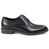 Escape Mens Archer Dress Shoes Schwarz Black Northern Ireland Belfast