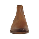 Escape Austin Pop Tan Mens Leather Chelsea Boots.