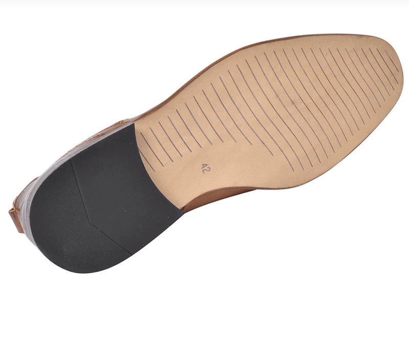 Escape Austin Dealer Chelsea Boots - Tan