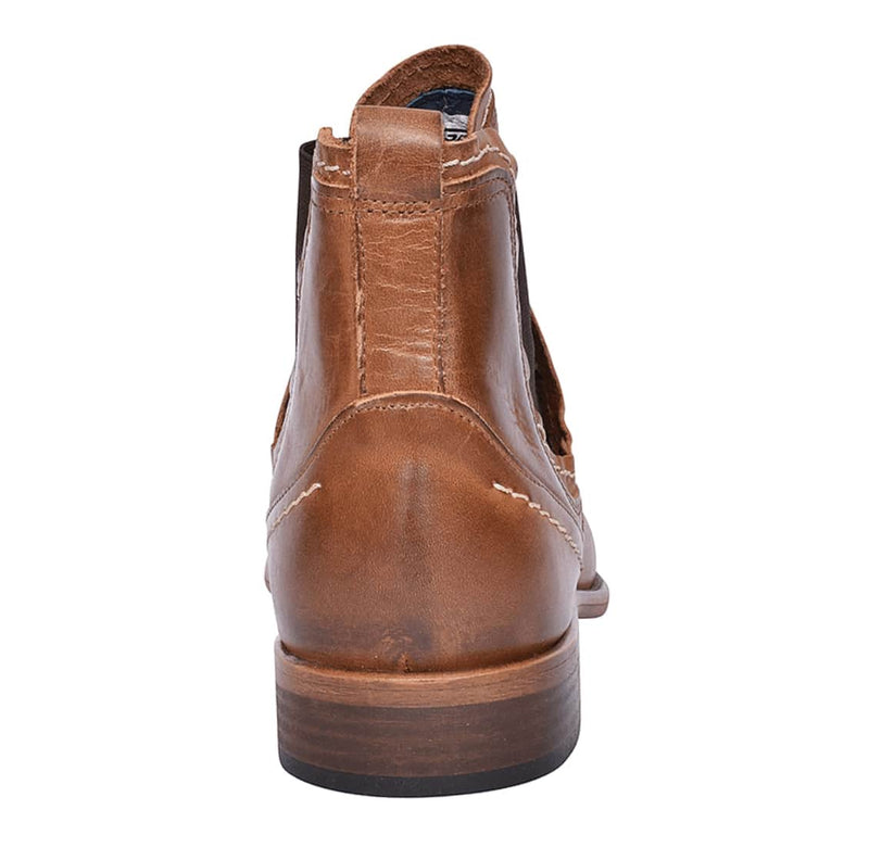 Escape Austin Dealer Chelsea Boots - Tan