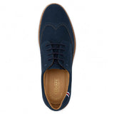 Escape Mens Camino Hybrid Brogue Casual Shoes Navy Northern Ireland