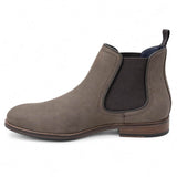Escape Mens Chelsea Boots Darnhemp Mocha Brown Northern Ireland