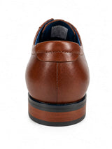 Escape Mens Dress Shoes Tabasco Brandy Tan Northern Ireland Belfast