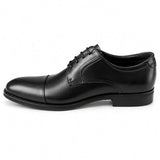 Escape Mens Dress Shoes Tabasko Black Northern Ireland Belfast
