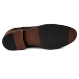 Escape Mens Dress Shoes Tabasko Bordo Oxblood Northern Ireland Belfast