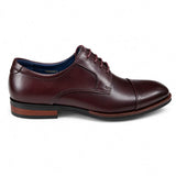 Escape Mens Dress Shoes Tabasko Bordo Oxblood Northern Ireland Belfast