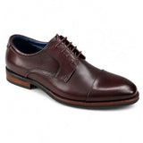 Escape Mens Dress Shoes Tabasko Bordo Oxblood Northern Ireland Belfast