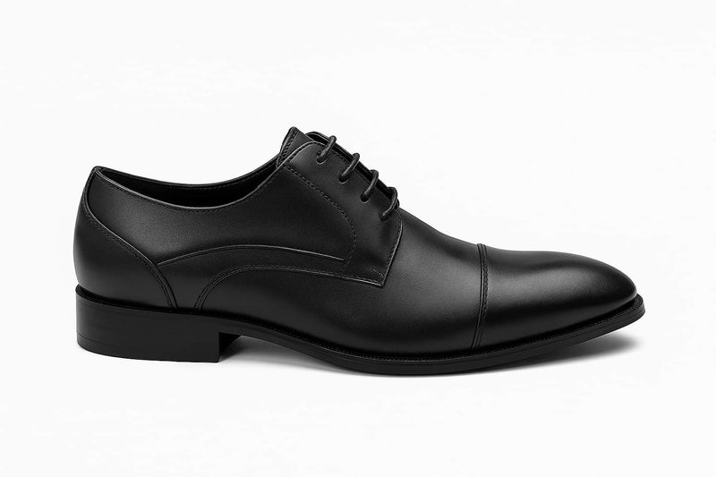 Escape Romeo Coolio Men’s Formal Dress Shoes Black Northern Ireland