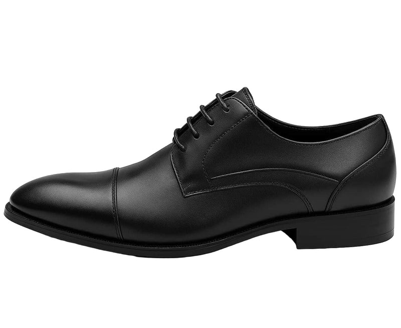 Escape Romeo Coolio Men’s Formal Shoes Black Northern Ireland Belfast