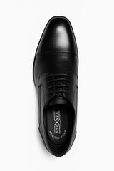 Escape Romeo Coolio Men’s Formal Shoes Black Northern Ireland Belfast