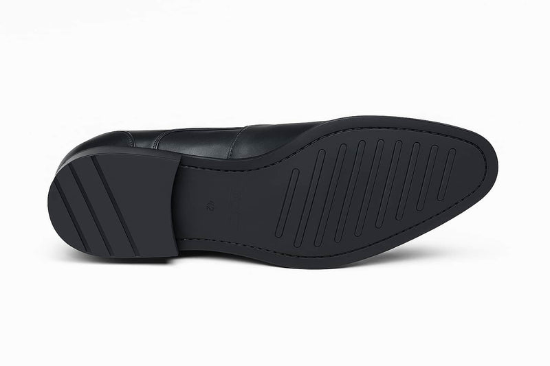 Escape Romeo Coolio Men’s Formal Shoes Black Northern Ireland Belfast