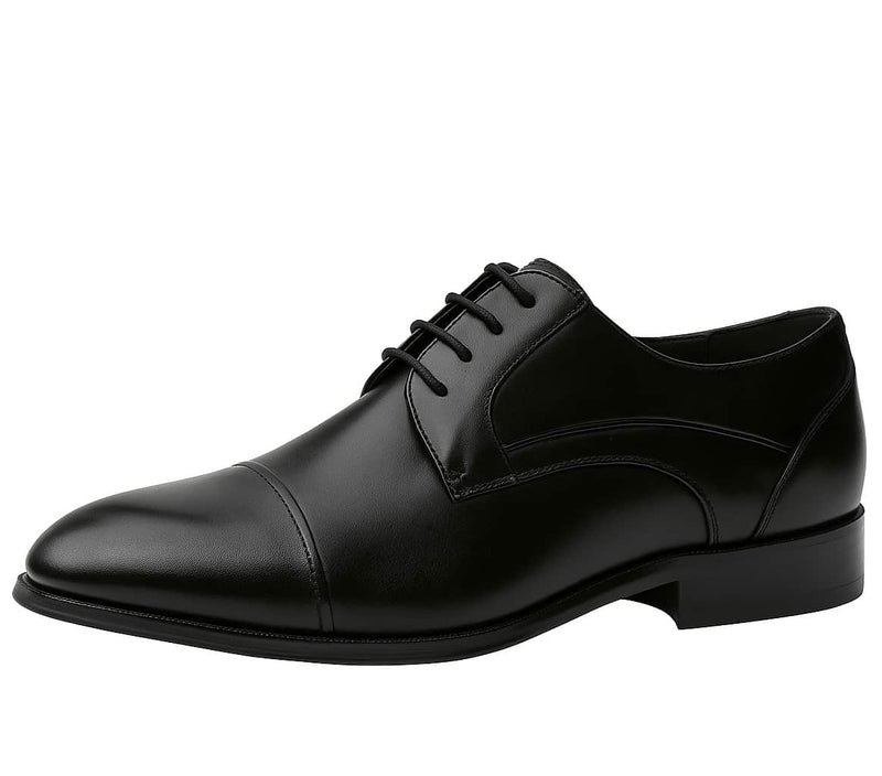 Escape Romeo Coolio Men’s Formal Shoes Black Northern Ireland Belfast