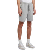 Farah Durrington Jersey Sweat Shorts - Grey Marl