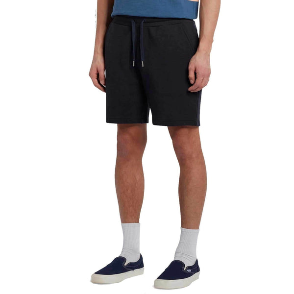 Farah Durrington Jersey Sweat Shorts - True Navy