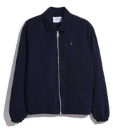 Farah Men’s Cane Blouson Harrington Jacket True Navy Northern