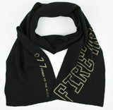 Firetrap Pappin Scarf - Black