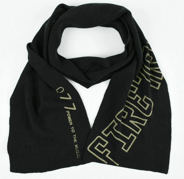 Firetrap Pappin Scarf - Black