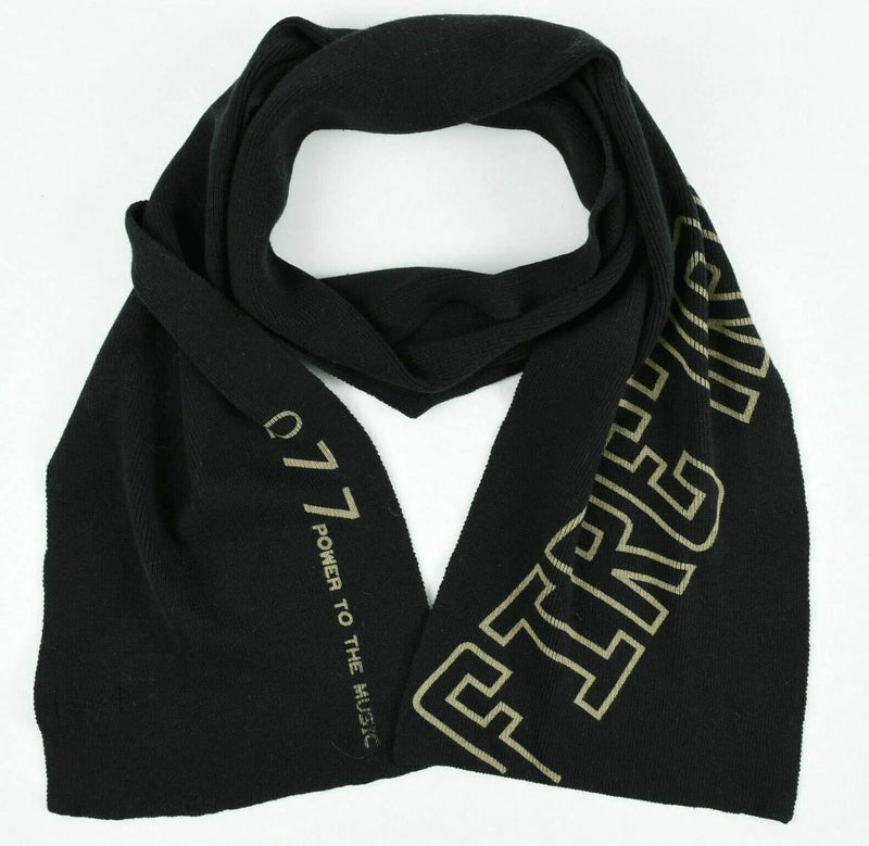 Firetrap Pappin Scarf - Black