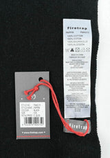 Firetrap Pappin Scarf - Black