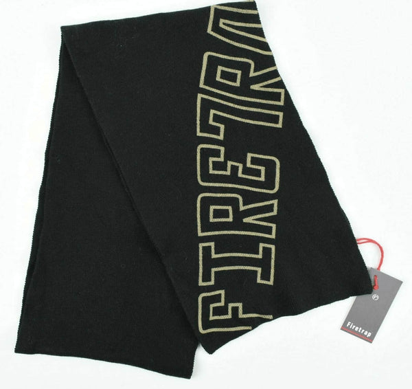 Firetrap Pappin Scarf - Black