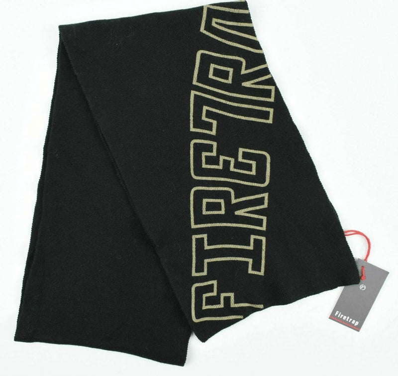 Firetrap Pappin Scarf - Black