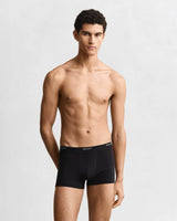 GANT 3 Pack Core Boxer Trunks Black Northern Ireland Belfast
