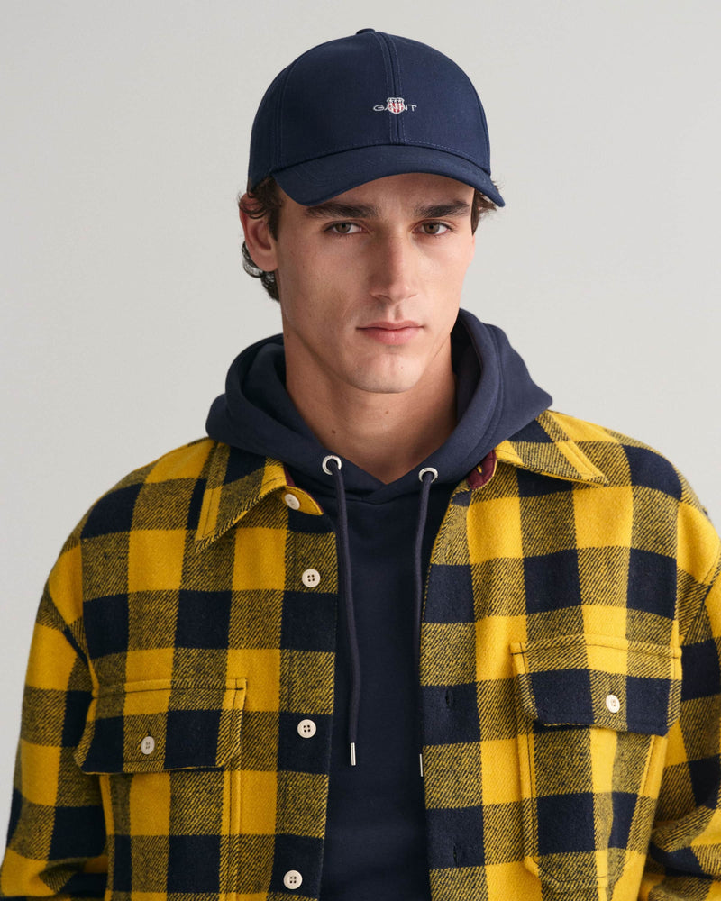 GANT High Cotton Twill Baseball Cap Northern Ireland Belfast