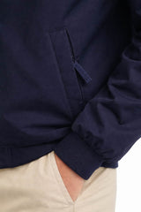 GANT Lightweight Hampshire Jacket Evening Blue Northern Ireland