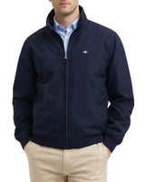 GANT Lightweight Hampshire Jacket Evening Blue Northern Ireland