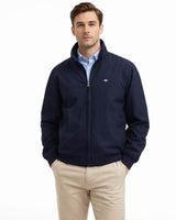 GANT Lightweight Hampshire Jacket Evening Blue Northern Ireland