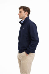 GANT Lightweight Hampshire Jacket Evening Blue Northern Ireland