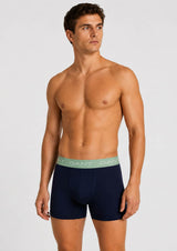 GANT Mens Boxer Briefs 3 Pack Marine Northern Ireland Belfast