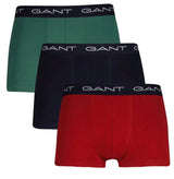 GANT Mens Boxer Briefs Cherry Red Northern Ireland Belfast